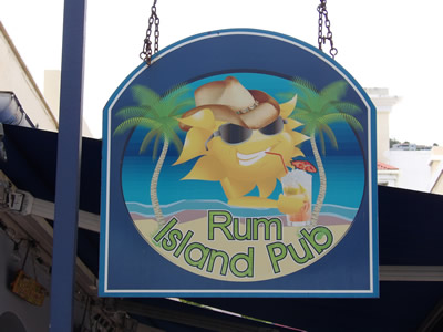 rum island pub